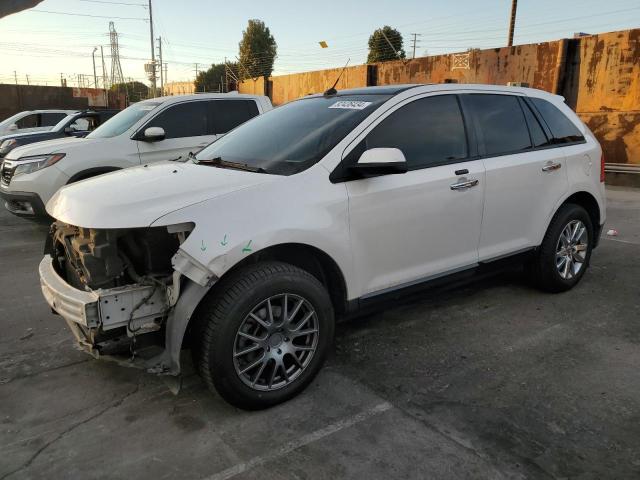 FORD EDGE SEL 2011 with VIN 2FMDK3JC4BBB67934 - Photo from auction