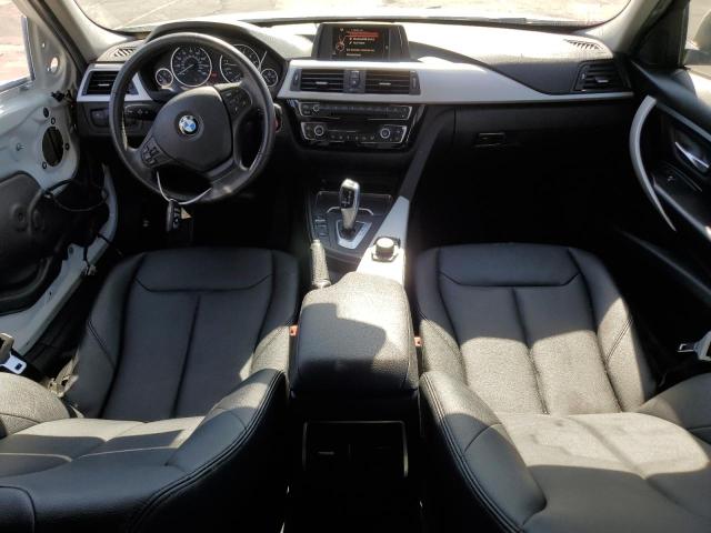 Photo 8 from auction – 2017 BMW 320 I with VIN WBA8E1G57HNU14674