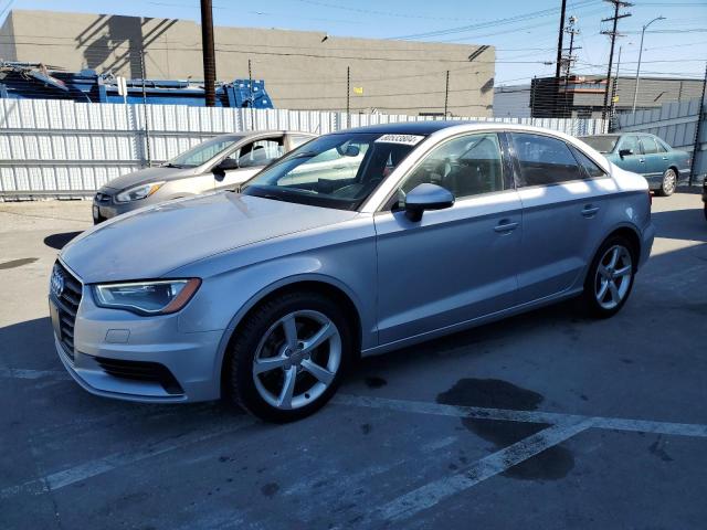 AUDI A3 PREMIUM 2015 with VIN WAUACGFF7F1024540 - Photo from auction