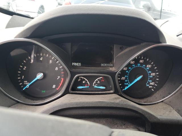 Photo 9 from auction – 2016 FORD ESCAPE TIT with VIN 1FMCU0J98GUC08396