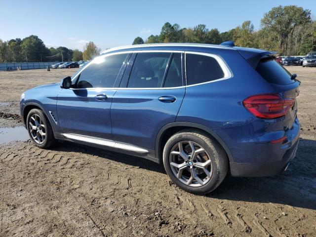Photo 2 from auction – 2021 BMW X3 XDRIVE3 with VIN 5UXTY5C08M9F78705