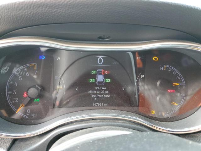 Photo 9 from auction – 2014 JEEP GRAND CHER with VIN 1C4RJFAGXEC421975