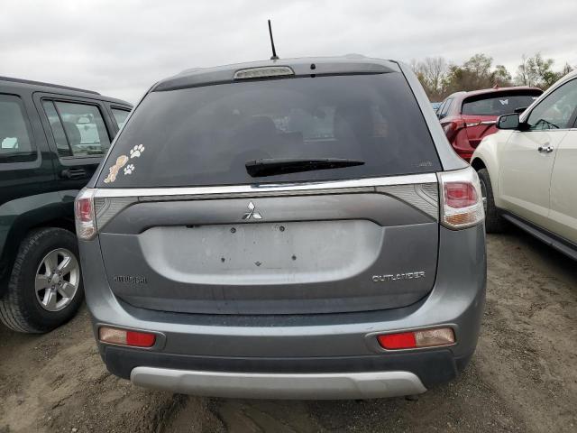 Photo 6 from auction – 2015 MITSUBISHI OUTLANDER with VIN JA4AZ3A35FZ010798