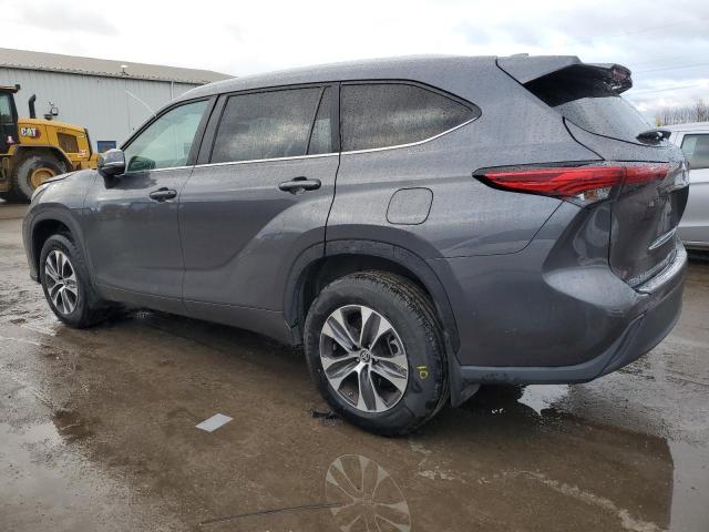 Photo 2 from auction – 2023 TOYOTA HIGHLANDER with VIN 5TDKDRBH3PS027513
