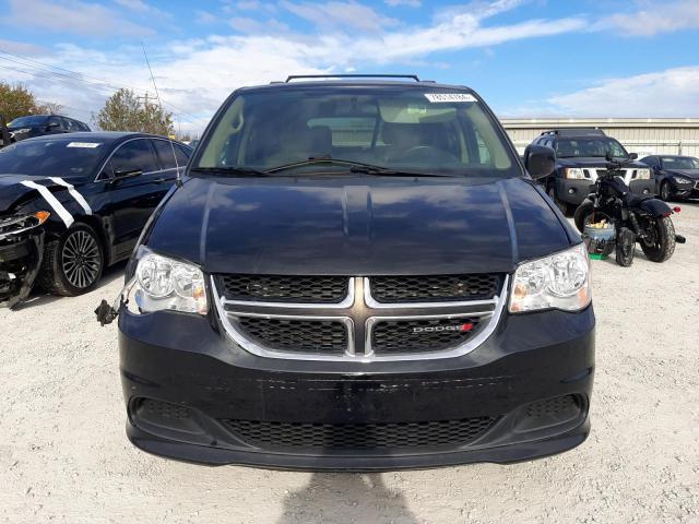 Photo 5 from auction – 2016 DODGE GRAND CARA with VIN 2C4RDGCG4GR249477