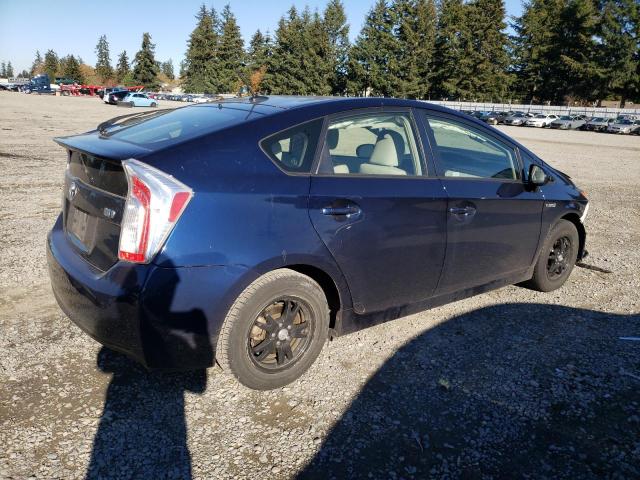 Photo 3 from auction – 2014 TOYOTA PRIUS with VIN JTDKN3DUXE1768370