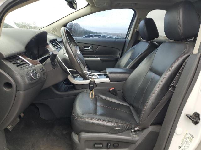 Photo 7 from auction – 2014 FORD EDGE LIMIT with VIN 2FMDK4KC8EBA42685