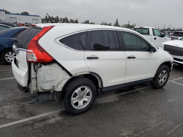 Photo 3 from auction – 2015 HONDA CR-V LX with VIN 5J6RM3H35FL015459