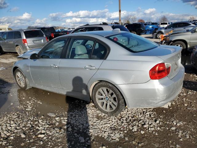 Photo 2 from auction – 2007 BMW 328 I with VIN WBAVA33567PV63466