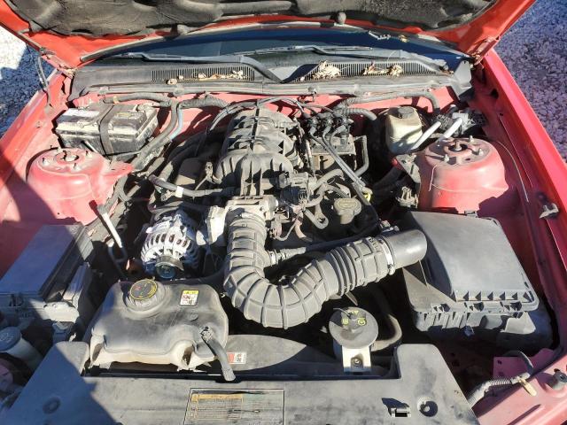 Photo 11 from auction – 2006 FORD MUSTANG with VIN 1ZVFT80N265117616