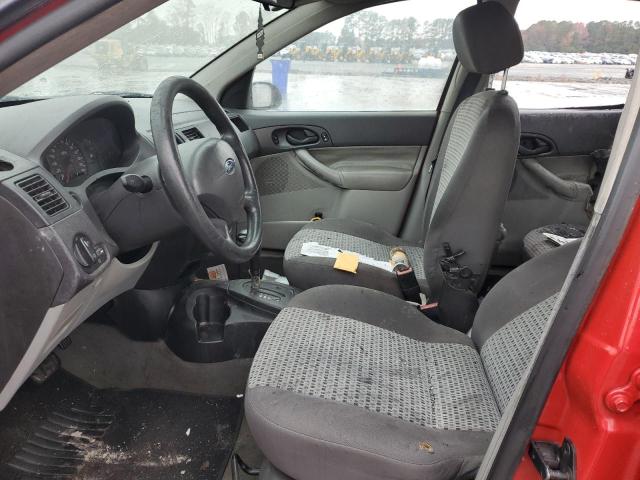 Photo 7 from auction – 2007 FORD FOCUS ZX4 with VIN 1FAFP34N87W228337