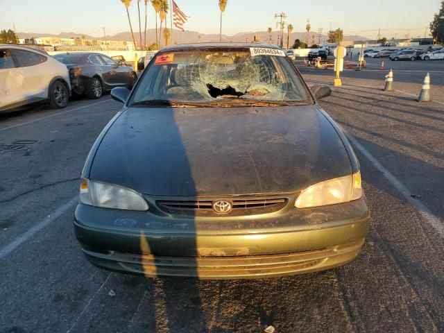 Photo 5 from auction – 2000 TOYOTA COROLLA VE with VIN 1NXBR12E4YZ382014