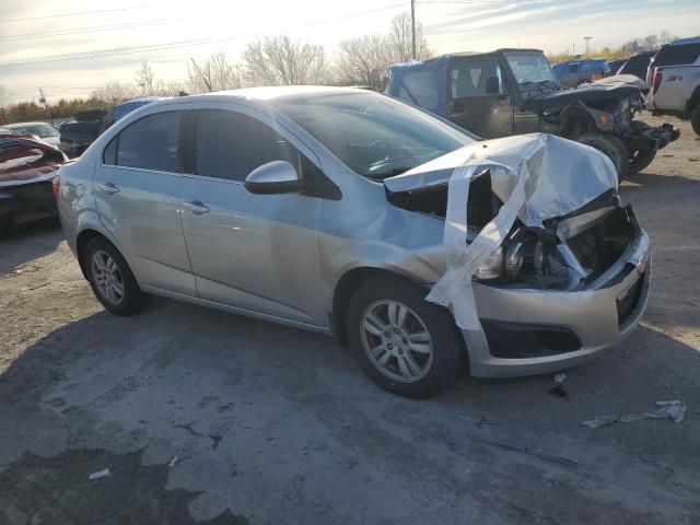Photo 4 from auction – 2014 CHEVROLET SONIC LT with VIN 1G1JC5SH5E4239175