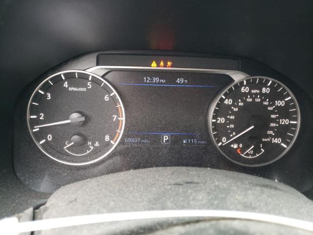 Photo 9 from auction – 2020 NISSAN ALTIMA S with VIN 1N4BL4BV3LC113529