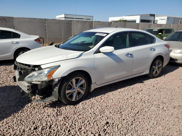 NISSAN ALTIMA 2.5 2013 with VIN 1N4AL3AP3DN462978 - Photo from auction