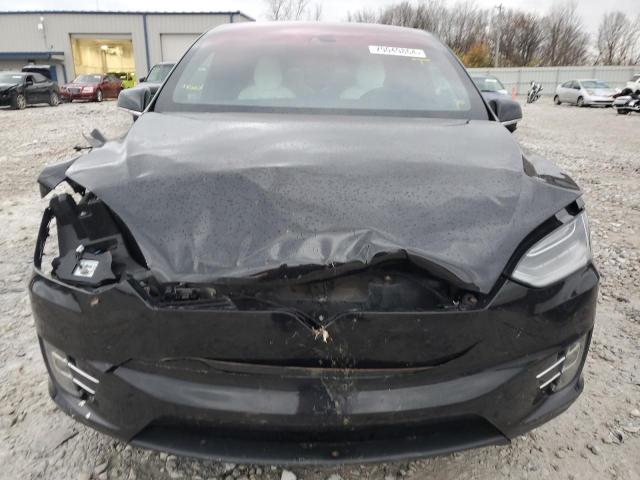 Photo 5 from auction – 2016 TESLA MODEL X with VIN 5YJXCBE28GF019435