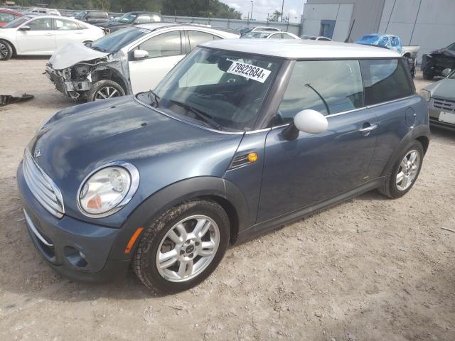 MINI COOPER 2011 with VIN WMWSU3C51BT251727 - Photo from auction