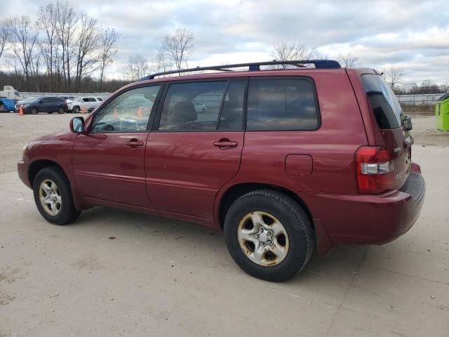 Фото 2 с аукциона – 2005 TOYOTA HIGHLANDER с VIN JTEGD21A350130041