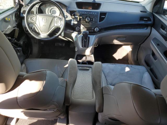 Photo 8 from auction – 2013 HONDA CR-V EXL with VIN 2HKRM3H71DH522708