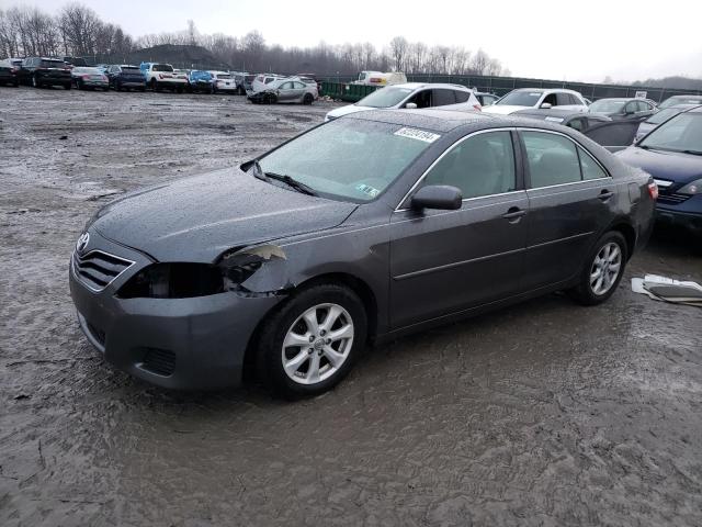 TOYOTA CAMRY BASE 2011 with VIN 4T1BF3EK6BU137115 - Photo from auction