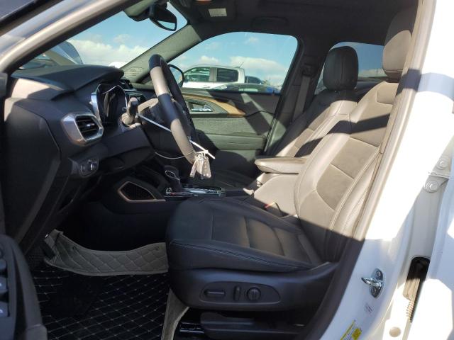 Photo 7 from auction – 2023 CHEVROLET TRAILBLAZE with VIN KL79MSSL0PB171437