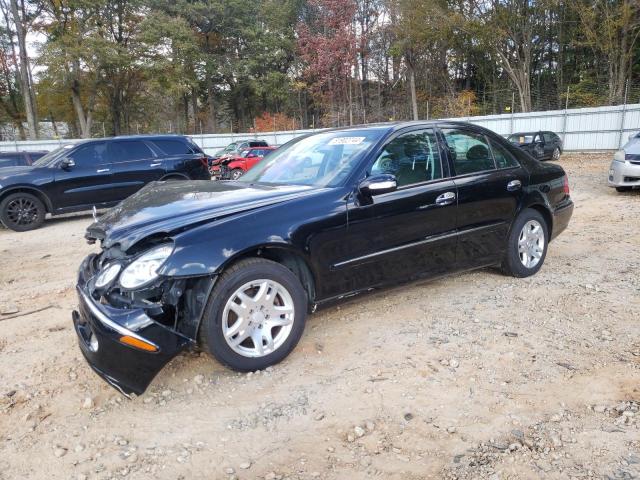 MERCEDES-BENZ E 320 2003 with VIN WDBUF65J83A180815 - Photo from auction