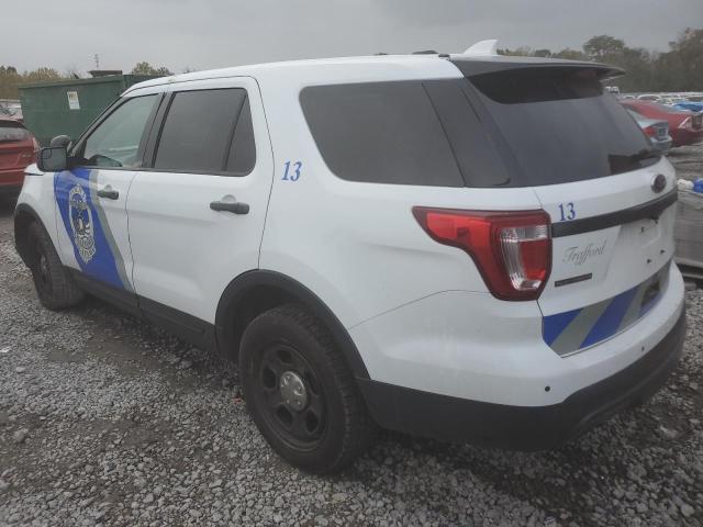 Photo 2 from auction – 2017 FORD EXPLORER P with VIN 1FM5K8AR6HGC34699