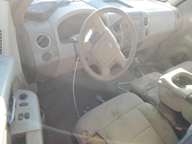 Photo 8 from auction – 2007 FORD F150 with VIN 1FTRF14V47KC19429