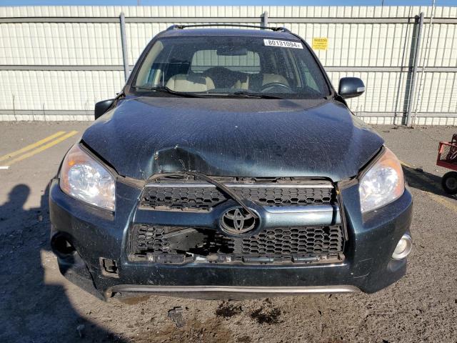 Photo 5 from auction – 2010 TOYOTA RAV4 LIMIT with VIN 2T3YF4DV9AW041741