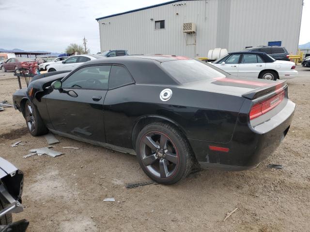 Photo 2 from auction – 2013 DODGE CHALLENGER with VIN 2C3CDYAG0DH500824