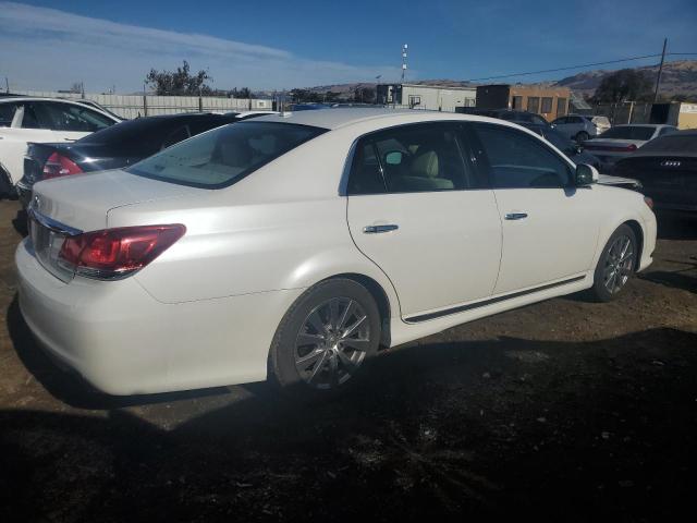 Photo 3 from auction – 2011 TOYOTA AVALON BAS with VIN 4T1BK3DB5BU384977