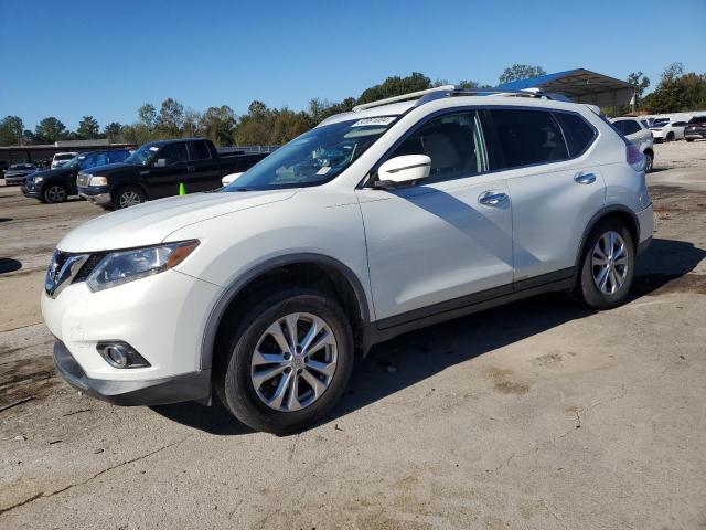 NISSAN ROGUE S 2016 with VIN KNMAT2MT1GP688331 - Photo from auction