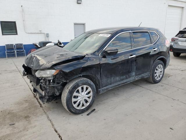NISSAN ROGUE S 2015 with VIN KNMAT2MV6FP527084 - Photo from auction