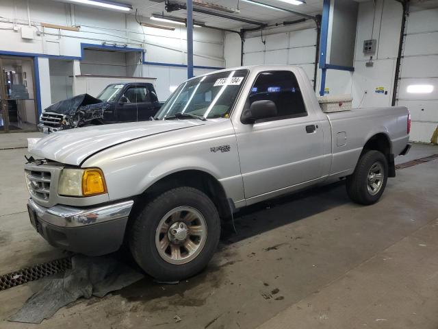 FORD RANGER 2002 with VIN 1FTYR10D82PB50921 - Photo from auction