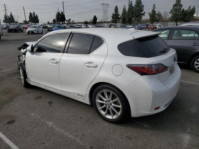 Photo 2 from auction – 2013 LEXUS CT 200 with VIN JTHKD5BH6D2172121