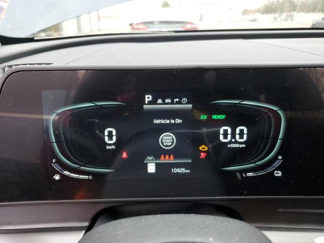 Photo 9 from auction – 2023 KIA SPORTAGE E with VIN KNDPVCAG1P7115415