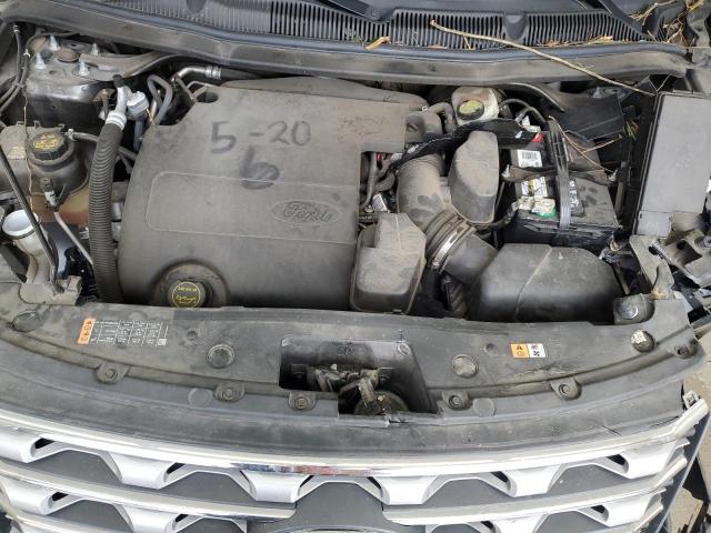 Photo 12 from auction – 2017 FORD EXPLORER L with VIN 1FM5K7F80HGD77271