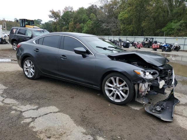 Photo 4 from auction – 2014 MAZDA 6 TOURING with VIN JM1GJ1T67E1127122