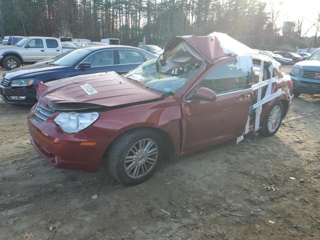 CHRYSLER SEBRING LI 2008 with VIN 1C3LC66J28N297427 - Photo from auction