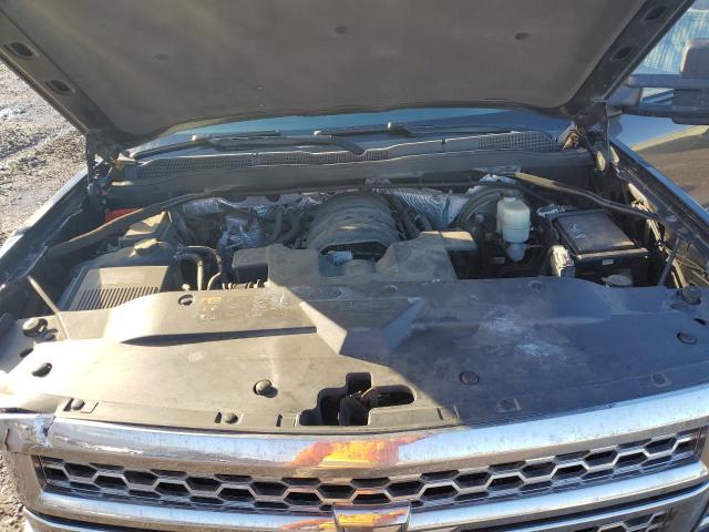 Photo 11 from auction – 2015 CHEVROLET SILVERADO with VIN 1GCVKREC6FZ430384