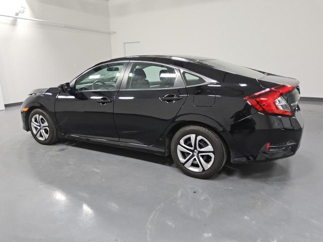 Photo 2 from auction – 2018 HONDA CIVIC LX with VIN 2HGFC2F50JH508600