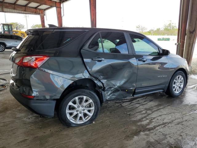 Photo 3 from auction – 2020 CHEVROLET EQUINOX LS with VIN 3GNAXHEV0LS666783