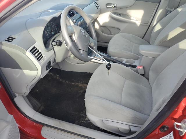 Photo 7 from auction – 2010 TOYOTA COROLLA BA with VIN 1NXBU4EE4AZ227531