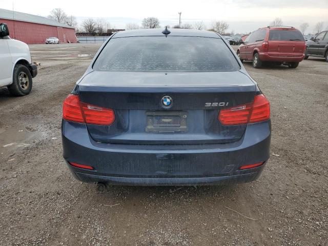 Photo 6 from auction – 2012 BMW 320 I with VIN WBA3B1C57CF461246