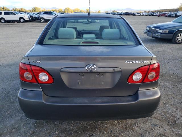 Photo 6 from auction – 2007 TOYOTA COROLLA CE with VIN 1NXBR32E17Z799522