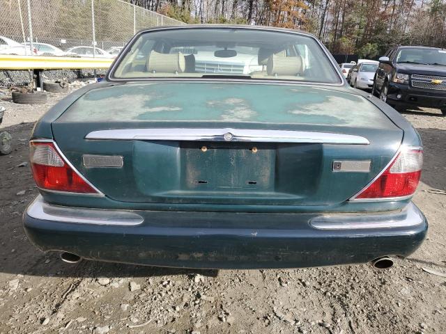 Photo 6 from auction – 1998 JAGUAR XJ8 with VIN SAJHX1241WC839104