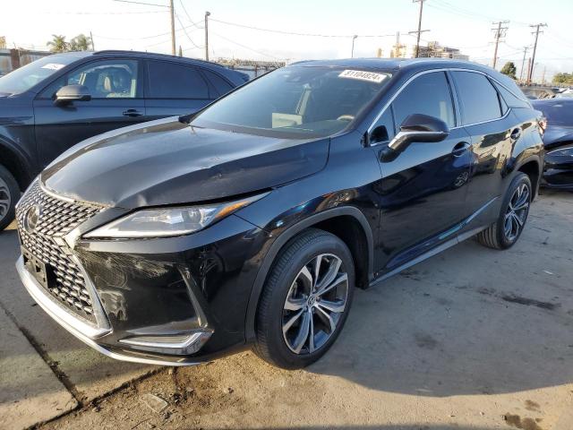 LEXUS RX 350 2021 with VIN 2T2HZMAA9MC217755 - Photo from auction
