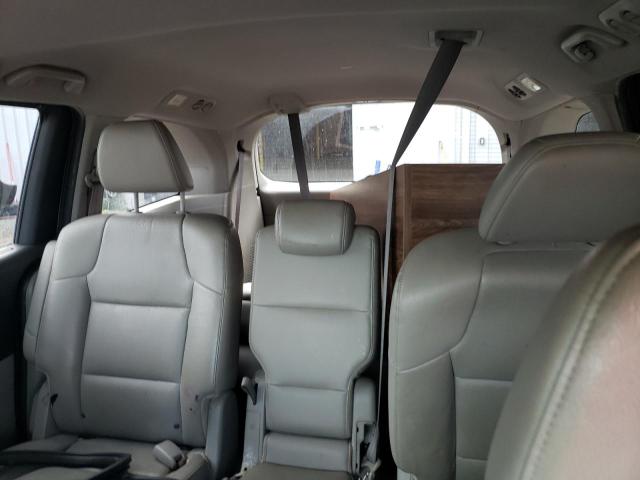 Photo 10 from auction – 2016 HONDA ODYSSEY EX with VIN 5FNRL5H63GB007167