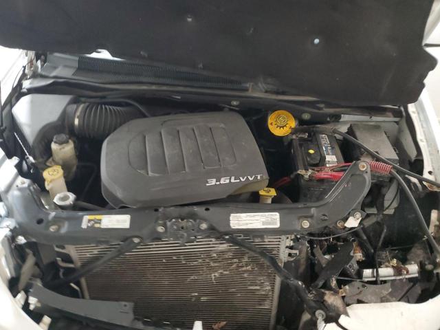Photo 12 from auction – 2016 DODGE GRAND CARA with VIN 2C4RDGCG1GR333482