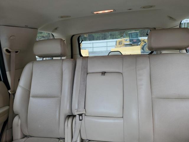 Photo 10 from auction – 2007 CADILLAC ESCALADE L with VIN 1GYEC63837R365998